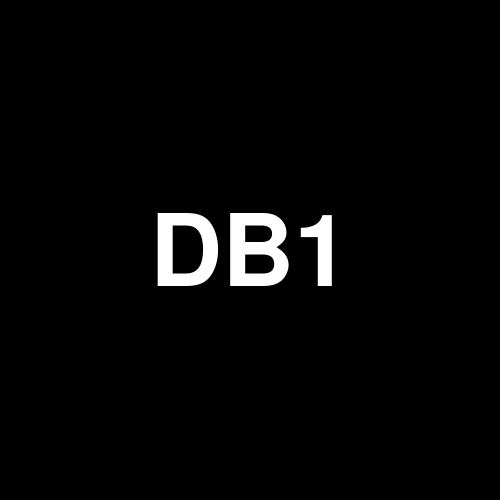 DB12 logo