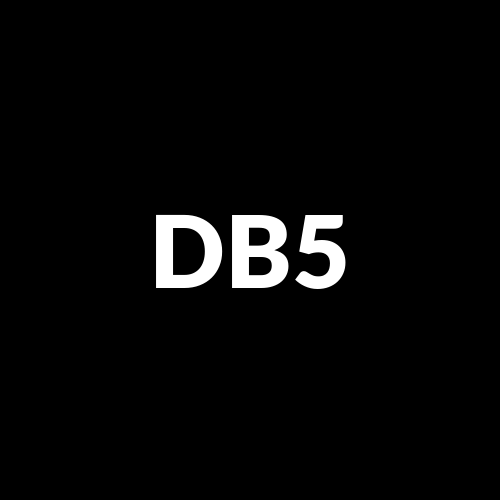 DB50 logo
