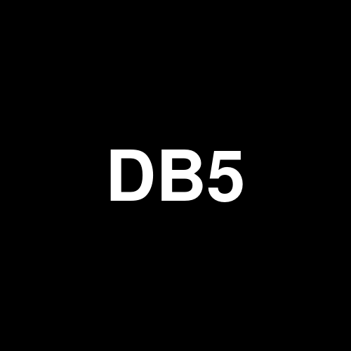 DB53 logo