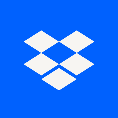 Dropbox, Inc. logo