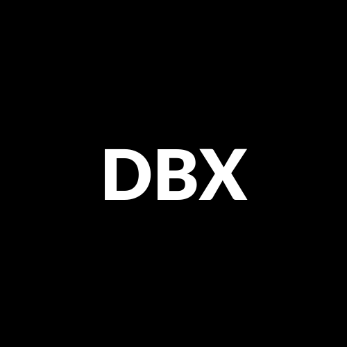 DBX0 logo