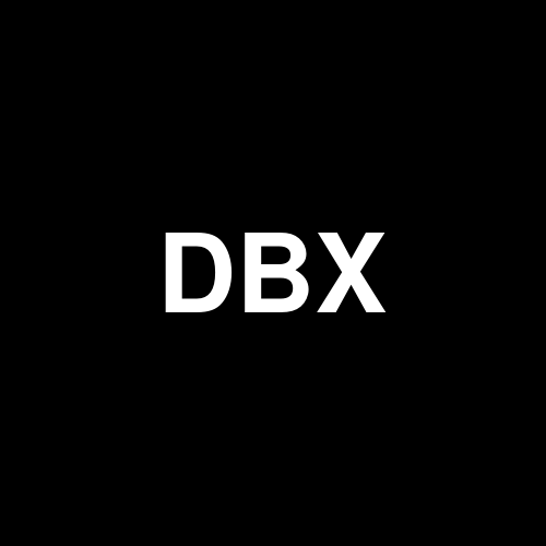 DBXS logo