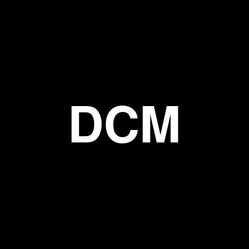 DCMFINSERV logo