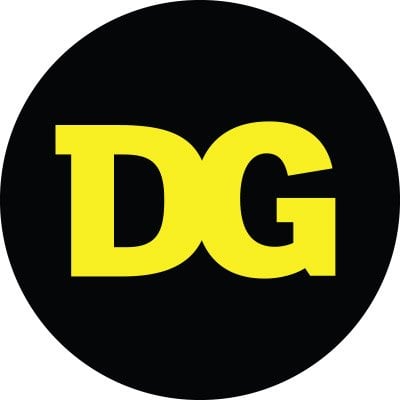 DG logo