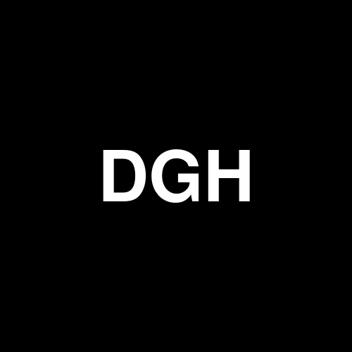 DGH logo