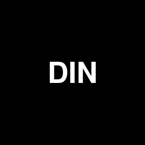 DINBUR3A logo