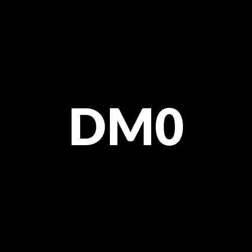 DM0 logo