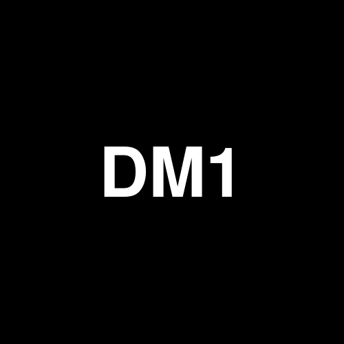 DM1 logo