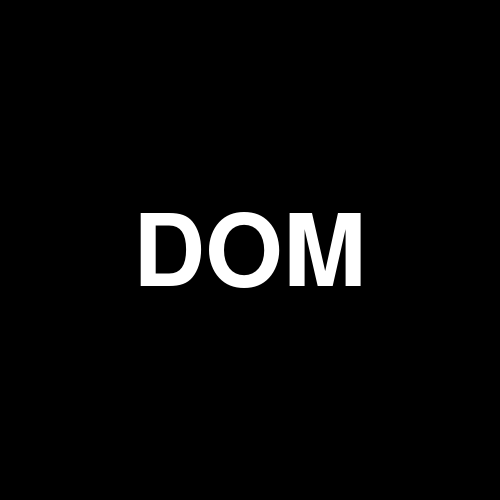 DOMP logo