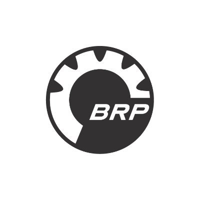 BRP Inc logo