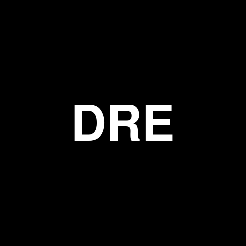 DRE logo