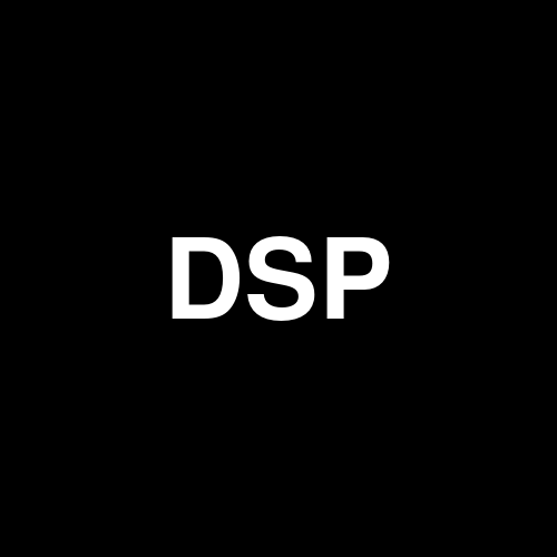 DSPAMC - DSPBANKETF logo