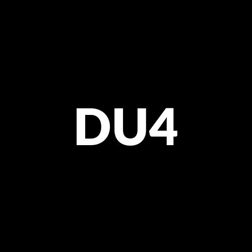 DU4 logo