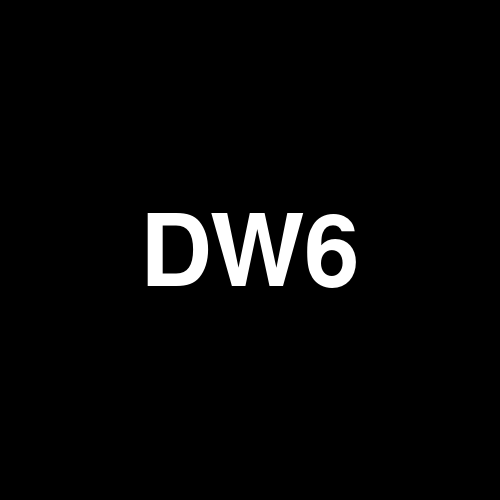 DW6G logo