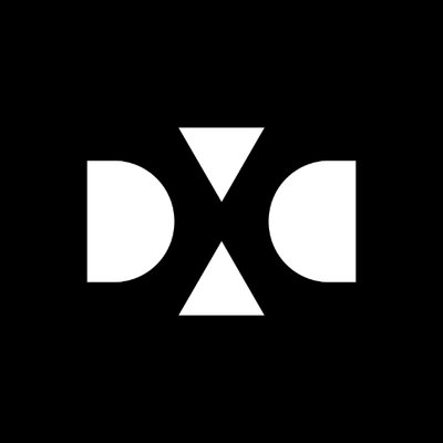 DXC logo