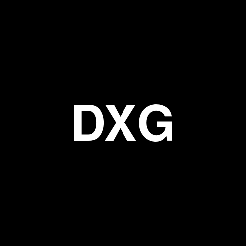 DXG3 logo
