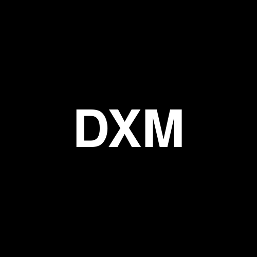 DXM logo