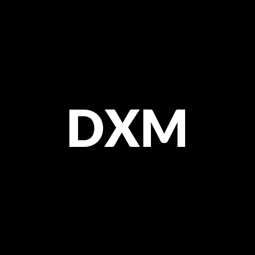 DXMO logo