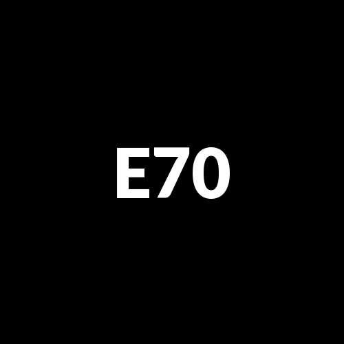E70K logo