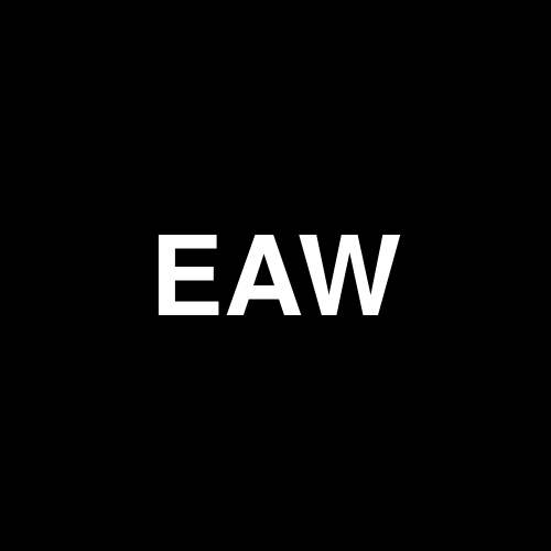 EAWE logo