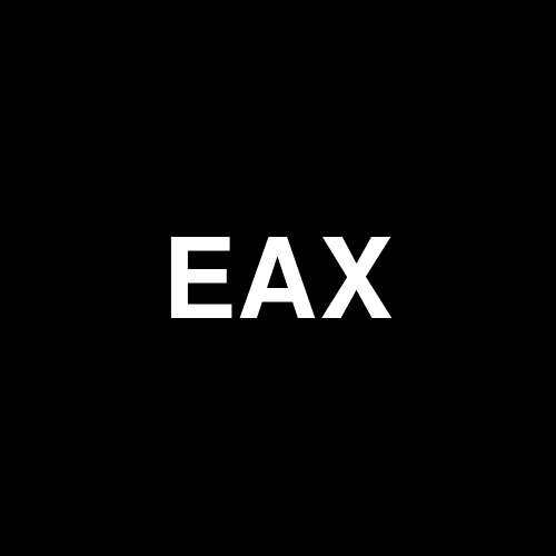 EAX logo