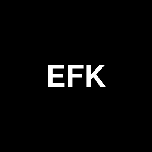 EFK logo