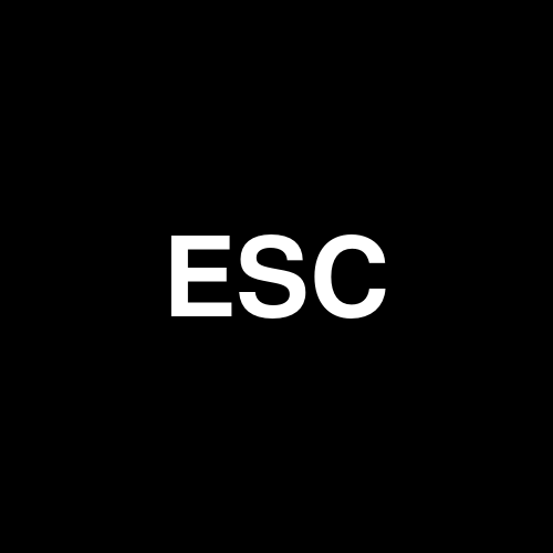 ESCR logo