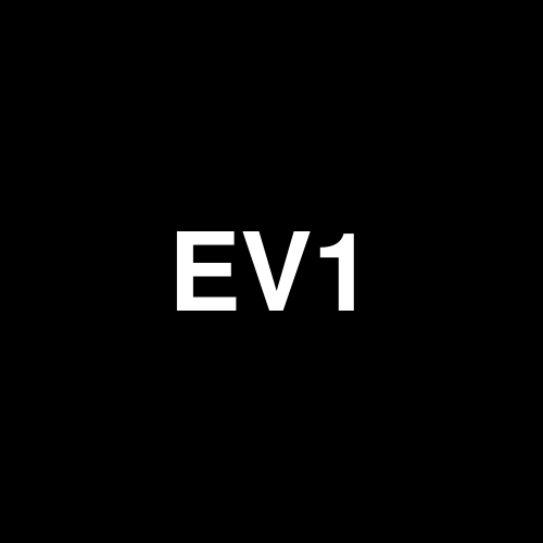 EV1 logo