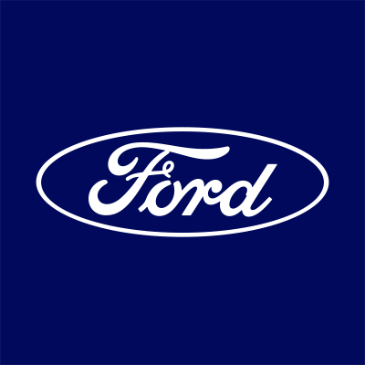 Ford Motor Co logo