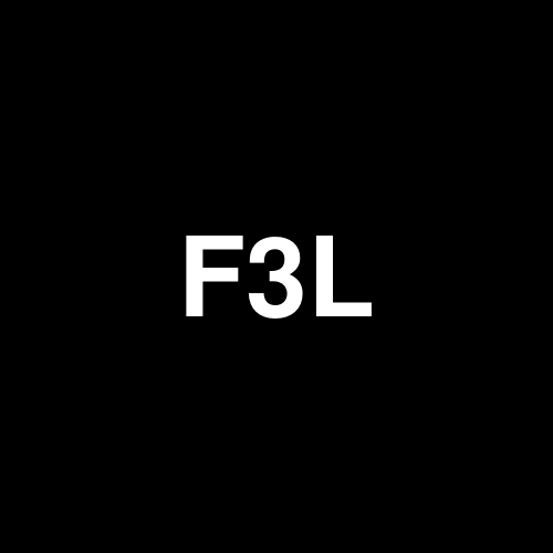 F3L6 logo