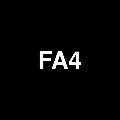 FA4HD logo