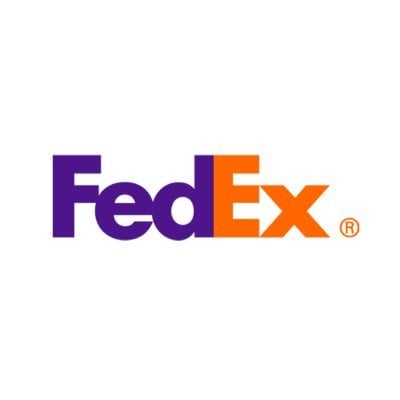 FDX logo