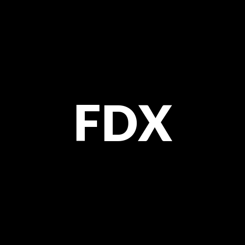 FDX2D logo