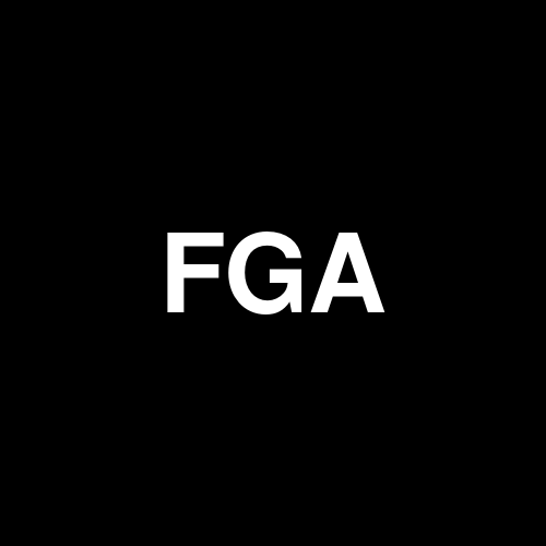 FGAS logo