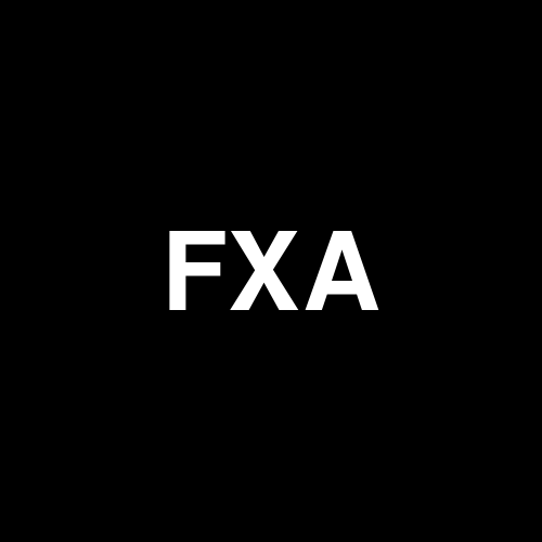 FXAXJ logo