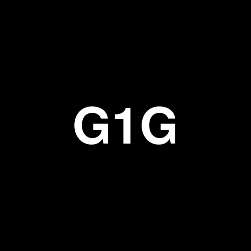 G1G logo