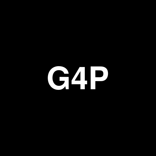 G4P0 logo