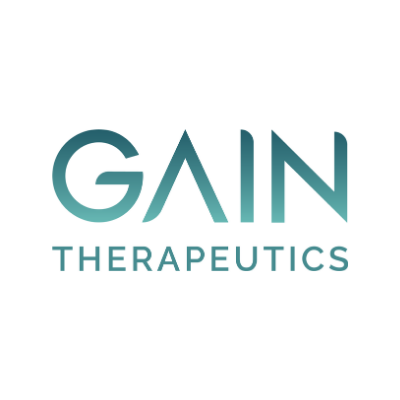 Gain Therapeutics, Inc. logo