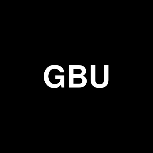 GBUR logo