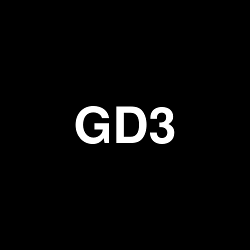 GD35X logo