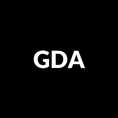 GDA logo