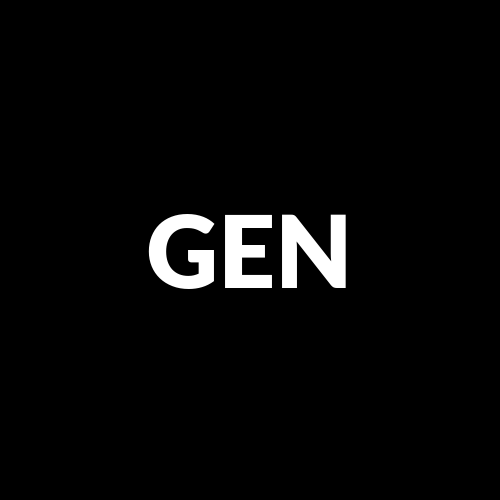 GENDET logo