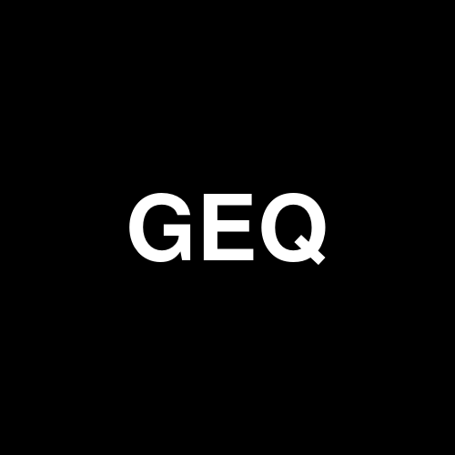 GEQD logo