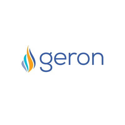 Geron Corp logo