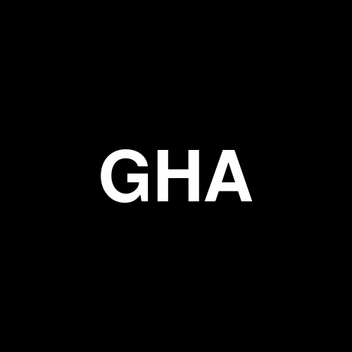 GHAI logo