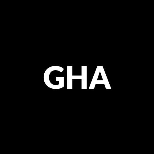 GHAN logo