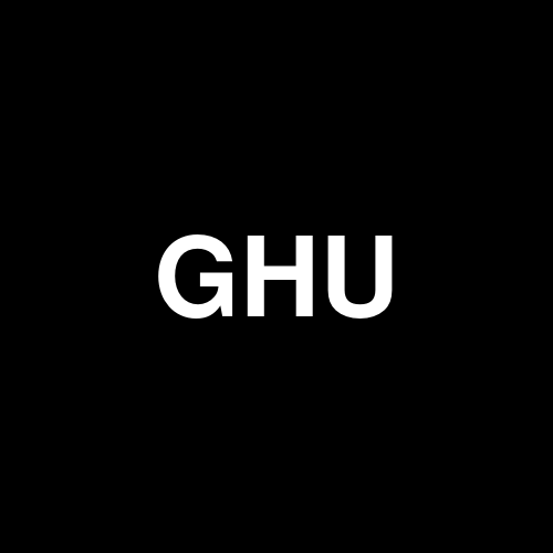 GHU logo