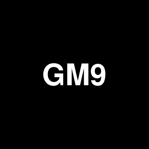 GM90 logo