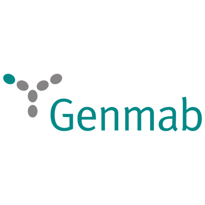 Genmab A/S logo