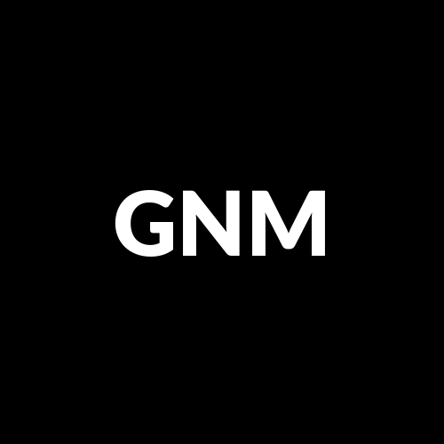 GNM logo